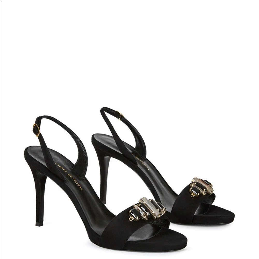 Giuseppe Zanotti slingback sandals
